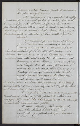 Minutes, Apr 1854-Mar 1882 (Page 137, Version 2)