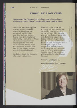 General prospectus 2005-2006 (Page 16)