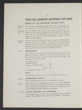 Annual Report 1908-09 (Page 8)