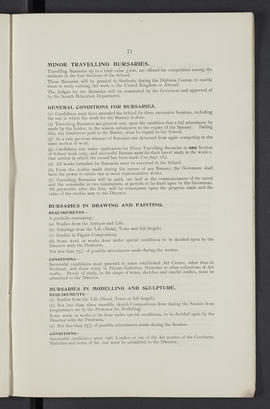 Prospectus 1912-1913 (Page 71)