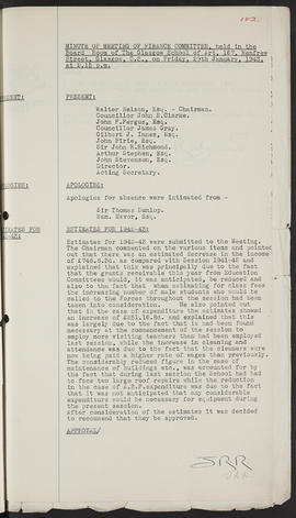 Minutes, Aug 1937-Jul 1945 (Page 182, Version 1)