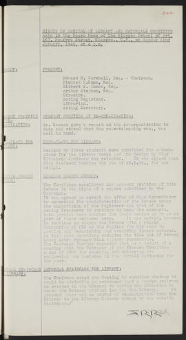 Minutes, Aug 1937-Jul 1945 (Page 246, Version 1)