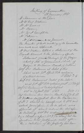 Minutes, Apr 1854-Mar 1882 (Page 30, Version 2)