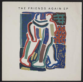 Vinyl EP, Friends Again (Version 1)
