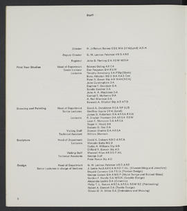 General prospectus 1975-1976 (Page 6)