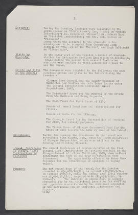 Annual Report 1947-48 (Page 5)