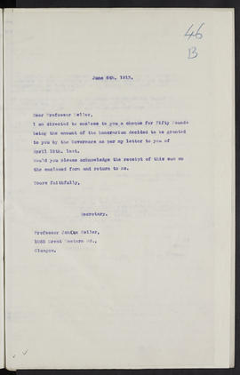 Minutes, Mar 1913-Jun 1914 (Page 46B, Version 1)