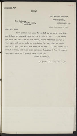 Minutes, Aug 1937-Jul 1945 (Page 110A, Version 1)