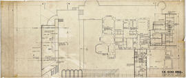 (002A) 1/8" Common room plan