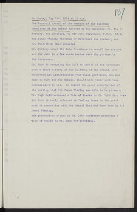 Minutes, Mar 1913-Jun 1914 (Page 137, Version 1)