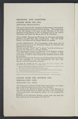 General prospectus 1907-1908 (Page 18)