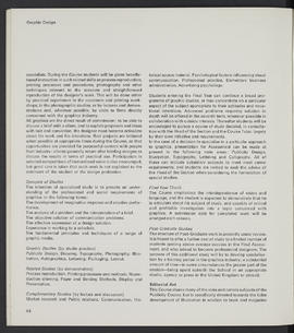 General prospectus 1975-1976 (Page 44)