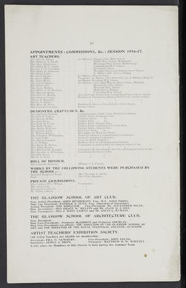 General prospectus 1917-1918 (Page 40)