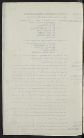 Minutes, Oct 1916-Jun 1920 (Page 167, Version 2)