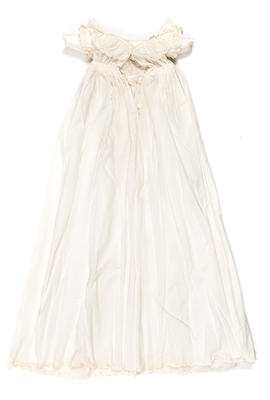 Ayrshire Christening Robe (Version 2)