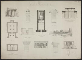 Architectural styles - Egyptian