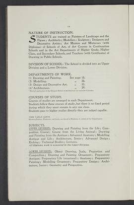 General prospectus 1907-1908 (Page 10)