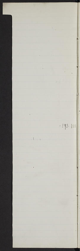 Minutes, Jun 1914-Jul 1916 (Index, Page 1, Version 2)
