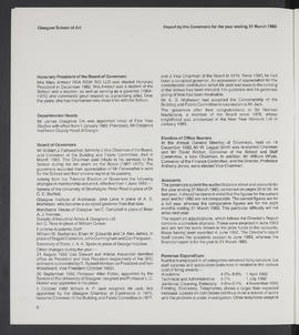 Annual Report 1982-83 (Page 6)