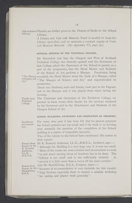 Annual Report 1905-06 (Page 18)