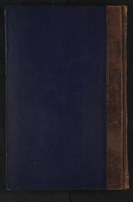 Minutes, Jul 1920-Dec 1924 (Back cover, Version 2)