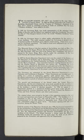 Prospectus 1909-1910 (Page 8)