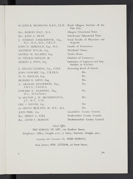 General prospectus 1947-48 (Page 5)