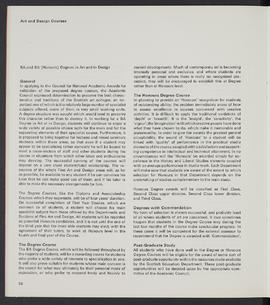 General prospectus 1976-1977 (Page 16)