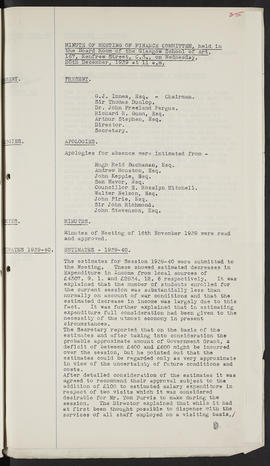 Minutes, Aug 1937-Jul 1945 (Page 85, Version 1)