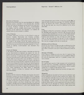 General prospectus 1976-1977 (Page 38)
