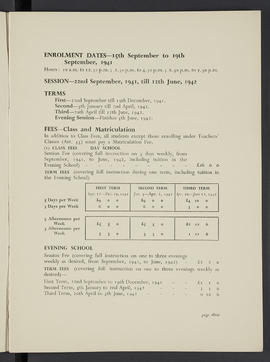 General prospectus 1941-1942 (Page 3)