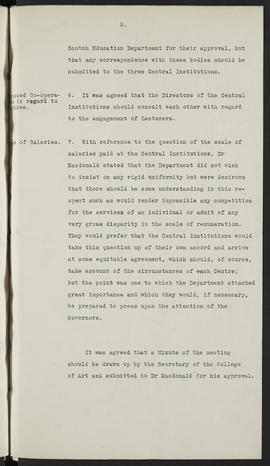 Minutes, May 1909-Jun 1911 (Page 156, Version 9)