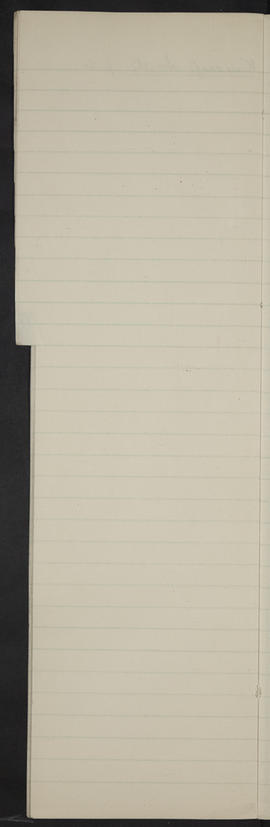 Minutes, Oct 1931-May 1934 (Index, Page 10, Version 2)