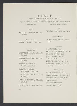 General prospectus 1957-58 (Page 6)