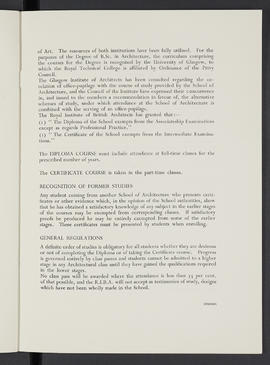 General prospectus 1953-54 (Page 19)