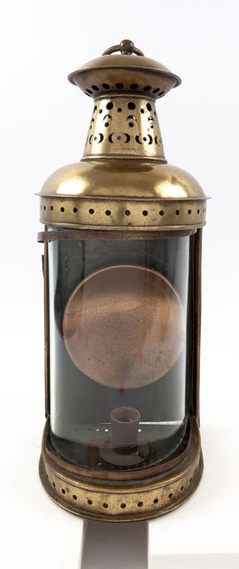 Brass lantern (Version 2)
