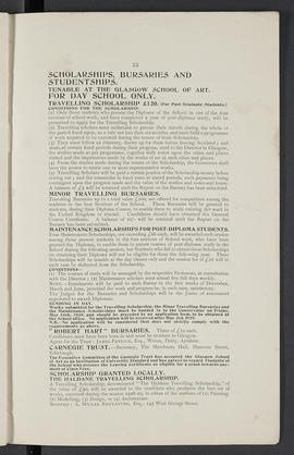 General prospectus 1928-1929 (Page 33)