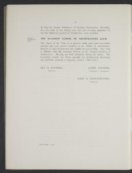 Annual Report 1909-10 (Page 22)
