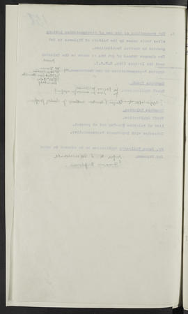 Minutes, Oct 1916-Jun 1920 (Page 156, Version 2)