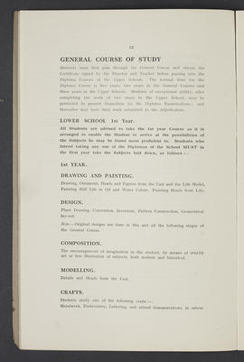 General prospectus 1930-1931 (Page 12)