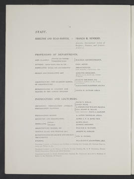 Annual Report 1906-07 (Page 4)