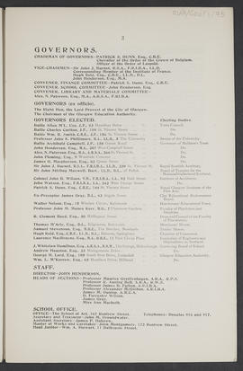 Annual Report 1919-20 (Page 3)