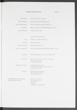 Annual Report 1993-94 (Page 1)