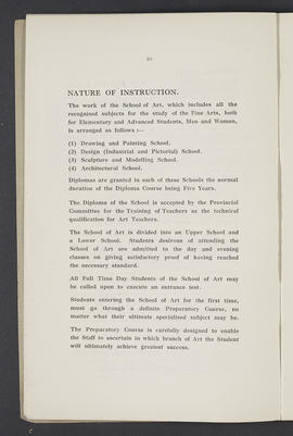 General prospectus 1931-1932 (Page 10)