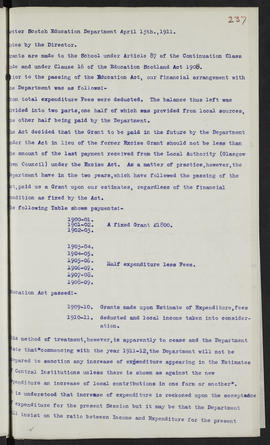 Minutes, May 1909-Jun 1911 (Page 237, Version 1)