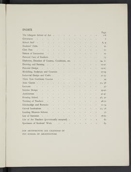 General prospectus 1934-1935 (Page 3)