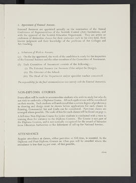 General prospectus 1954-55 (Page 11)