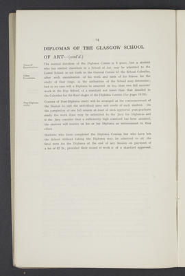 General prospectus 1931-1932 (Page 14)