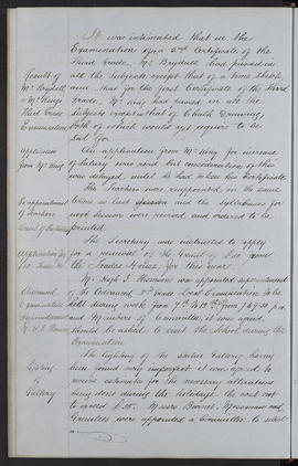 Minutes, Apr 1854-Mar 1882 (Page 144, Version 2)