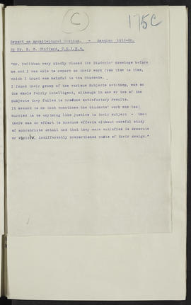 Minutes, Oct 1916-Jun 1920 (Page 175C, Version 1)